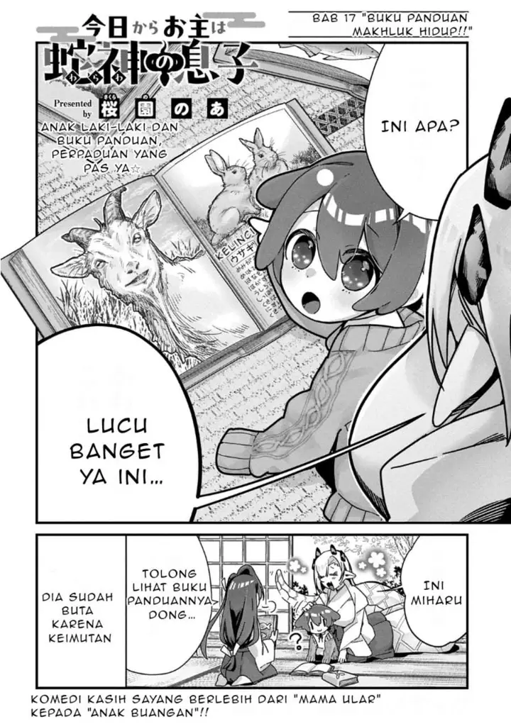image-komik-kyou-kara-onushi-wa-warawa-no-musuko-chapter-17-1/9