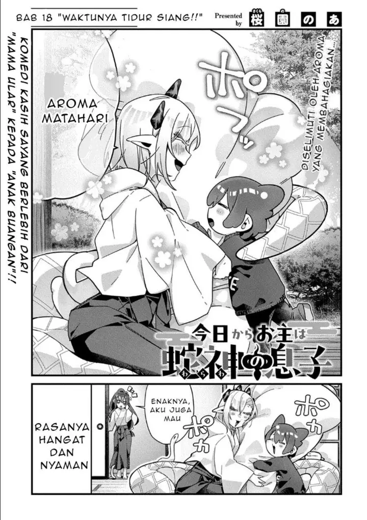 image-komik-kyou-kara-onushi-wa-warawa-no-musuko-chapter-18-3/9