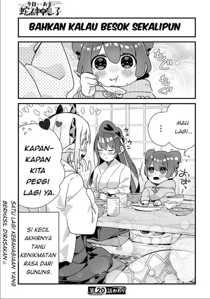 image-komik-kyou-kara-onushi-wa-warawa-no-musuko-chapter-20-7/8