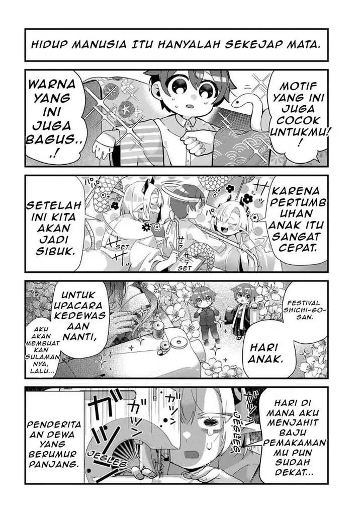 image-komik-kyou-kara-onushi-wa-warawa-no-musuko-chapter-4-6/9