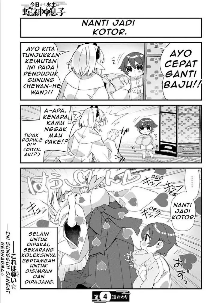 image-komik-kyou-kara-onushi-wa-warawa-no-musuko-chapter-4-8/9