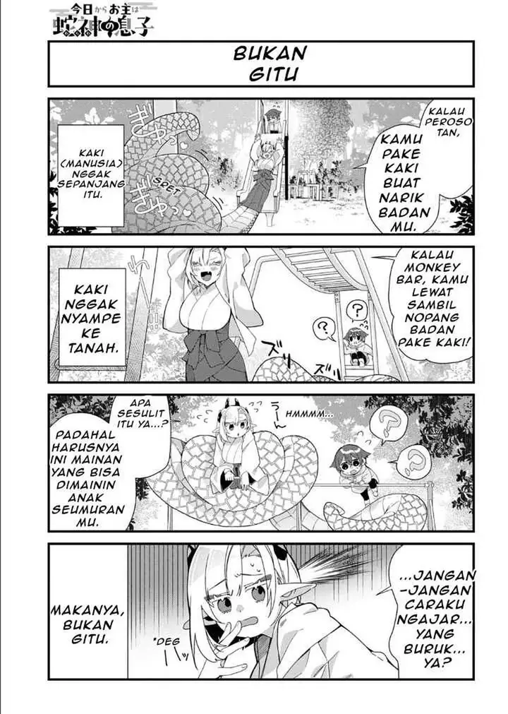 image-komik-kyou-kara-onushi-wa-warawa-no-musuko-chapter-5-6/9