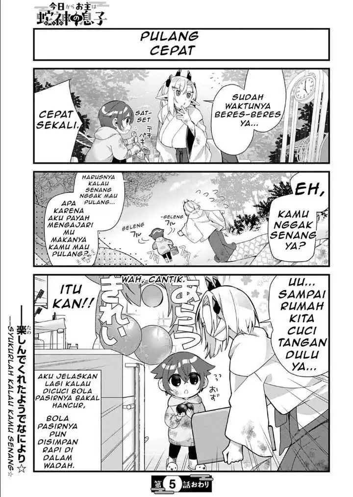 image-komik-kyou-kara-onushi-wa-warawa-no-musuko-chapter-5-8/9