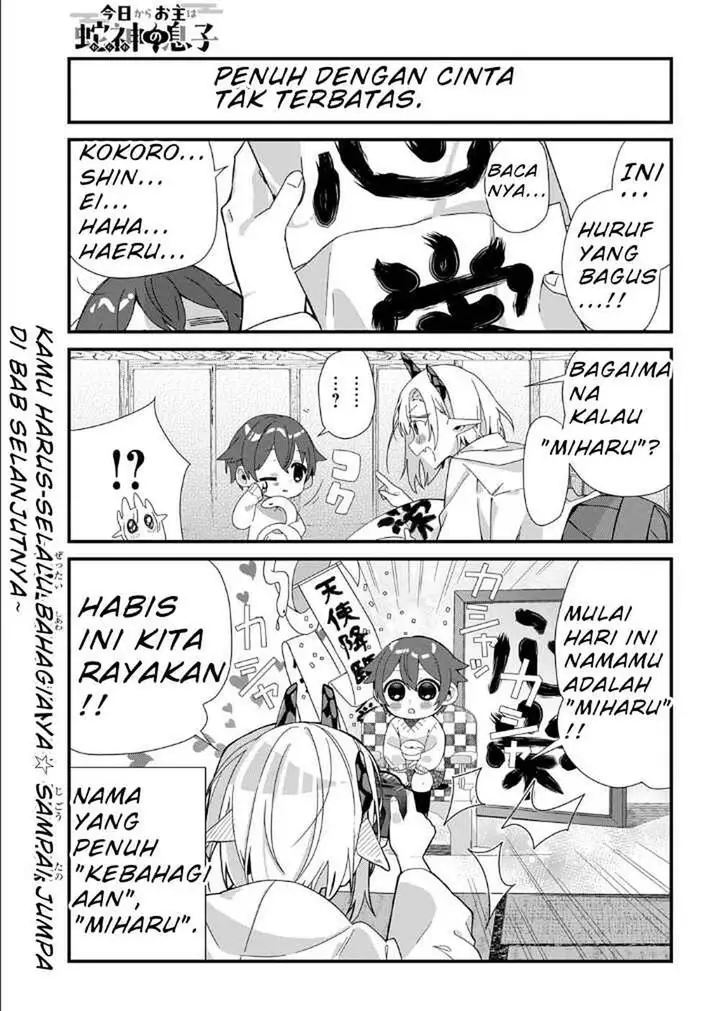image-komik-kyou-kara-onushi-wa-warawa-no-musuko-chapter-6-7/8
