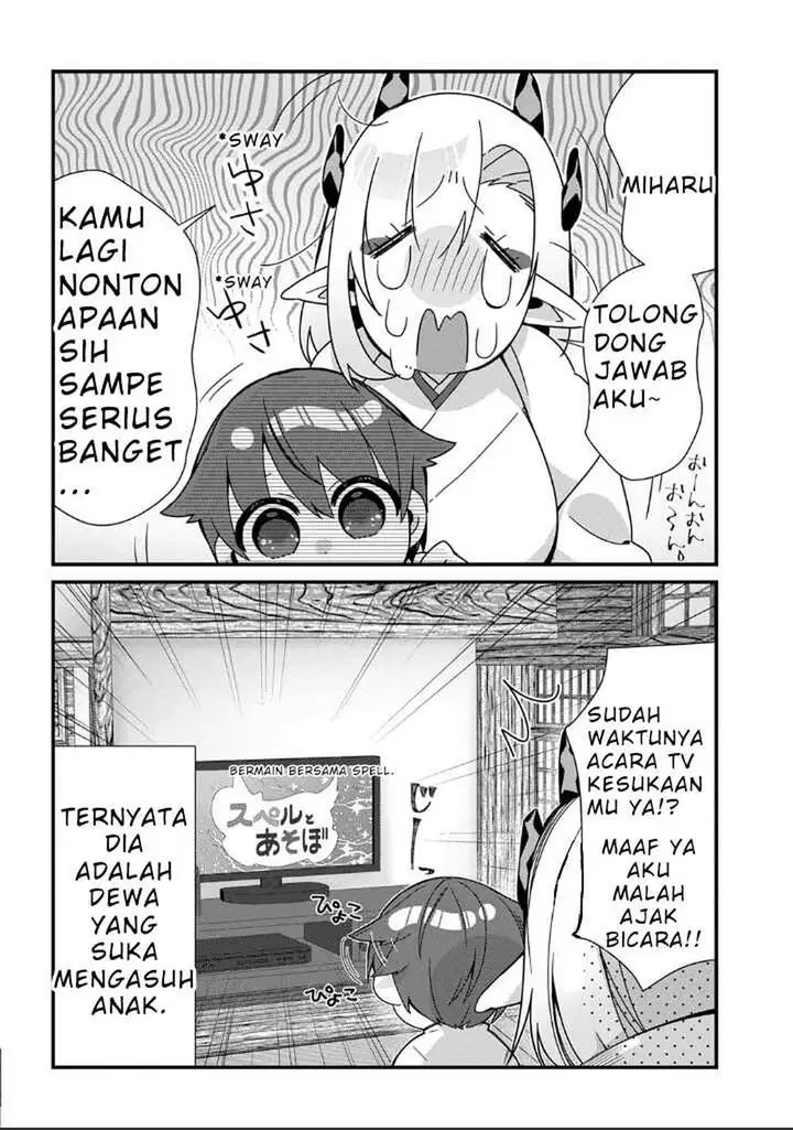 image-komik-kyou-kara-onushi-wa-warawa-no-musuko-chapter-7-1/9