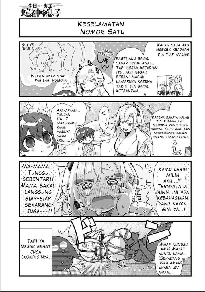 image-komik-kyou-kara-onushi-wa-warawa-no-musuko-chapter-8-3/8