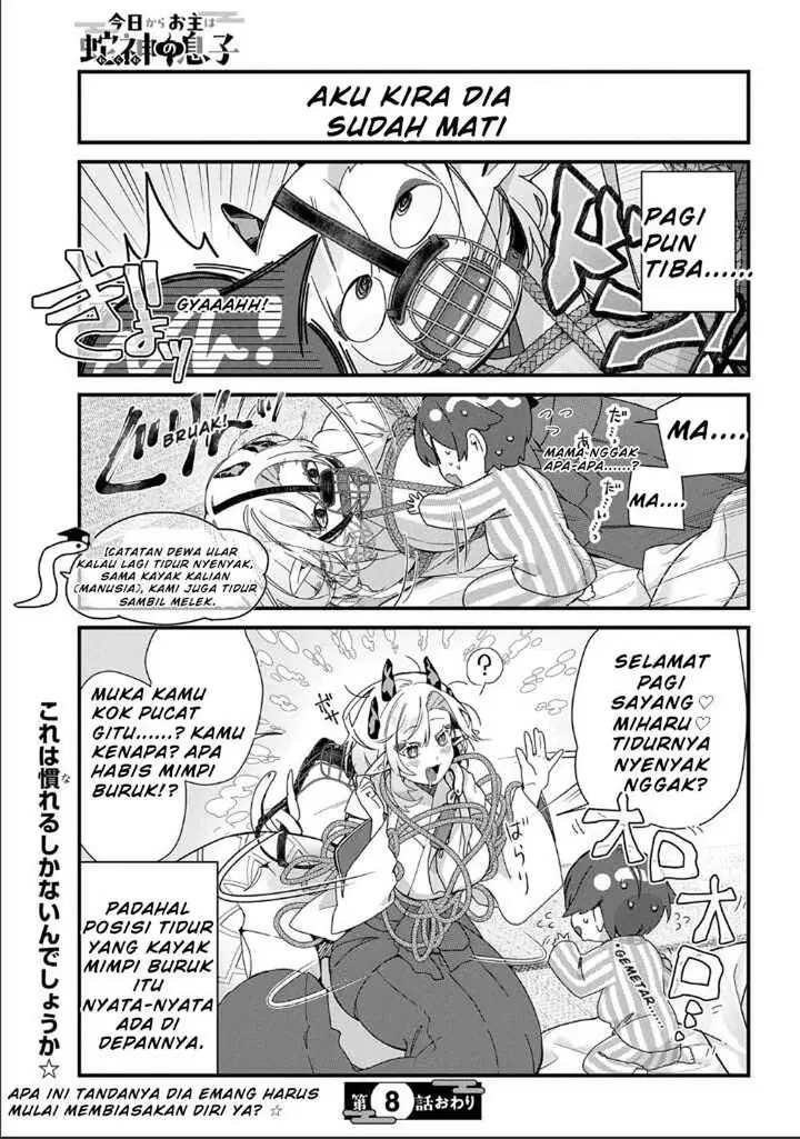 image-komik-kyou-kara-onushi-wa-warawa-no-musuko-chapter-8-7/8