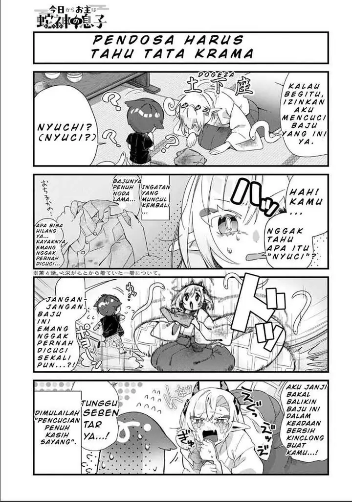 image-komik-kyou-kara-onushi-wa-warawa-no-musuko-chapter-9-3/8