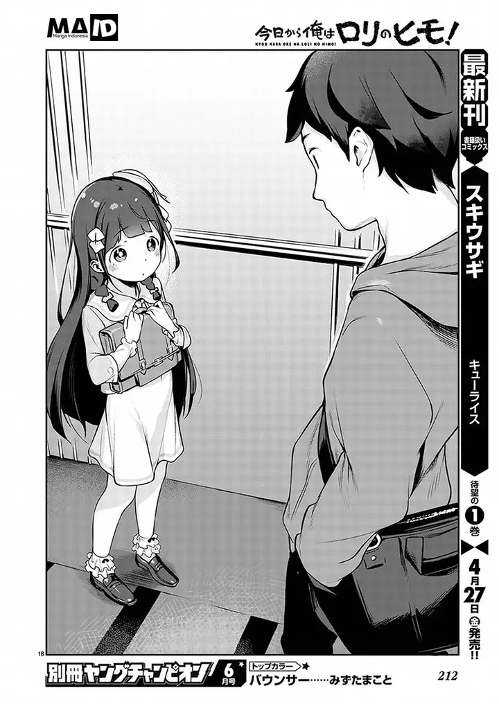image-komik-kyou-kara-ore-wa-loli-no-himo-chapter-1-20/42