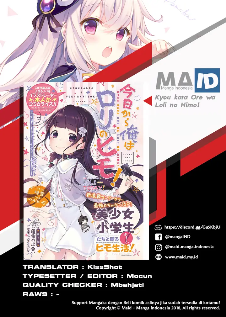 image-komik-kyou-kara-ore-wa-loli-no-himo-chapter-2-2/32