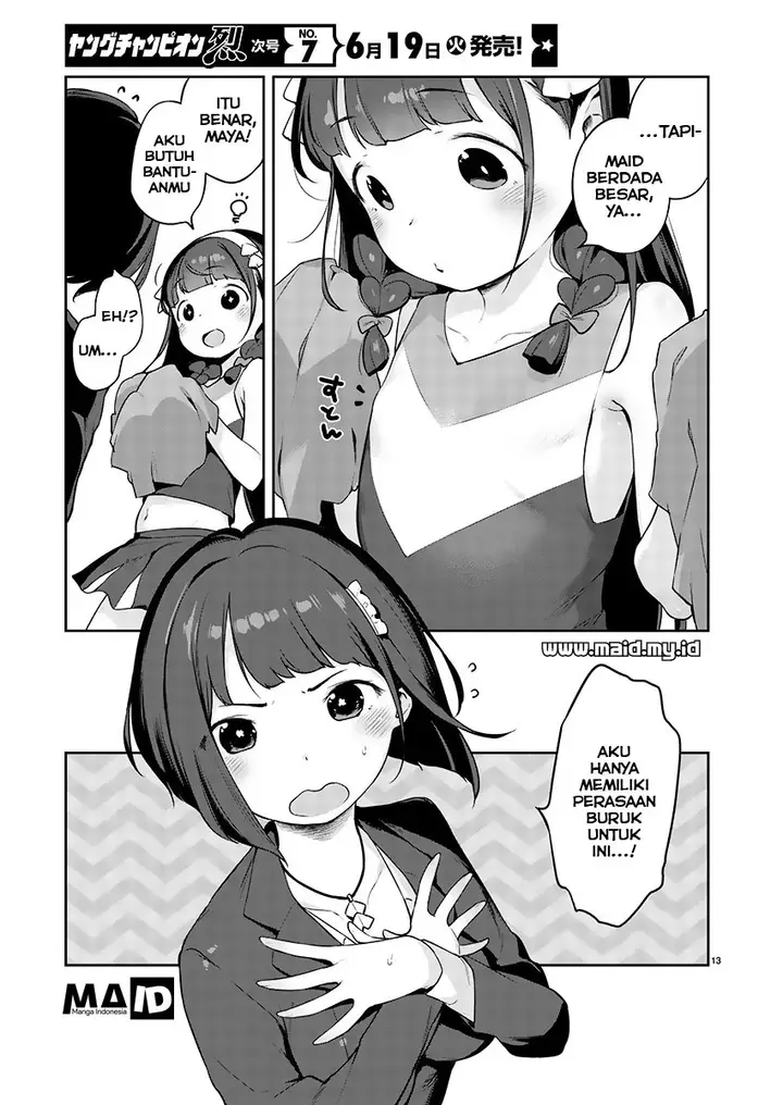 image-komik-kyou-kara-ore-wa-loli-no-himo-chapter-2-15/32