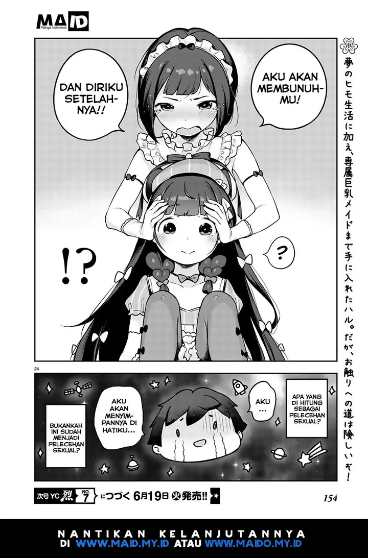 image-komik-kyou-kara-ore-wa-loli-no-himo-chapter-2-26/32