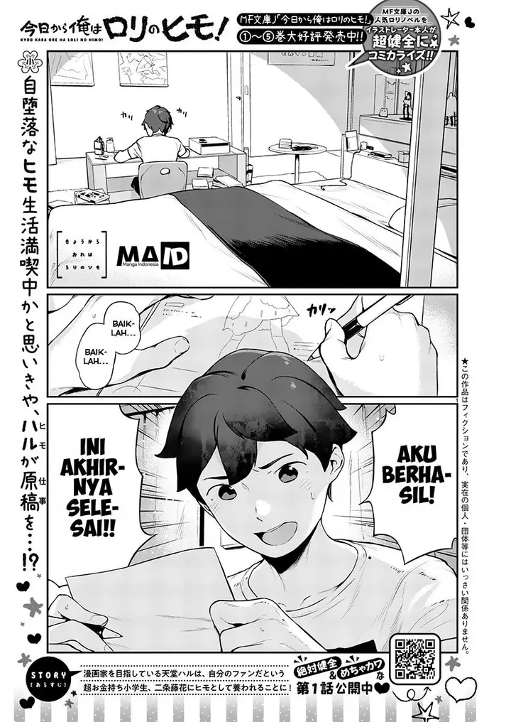 image-komik-kyou-kara-ore-wa-loli-no-himo-chapter-3-3/30