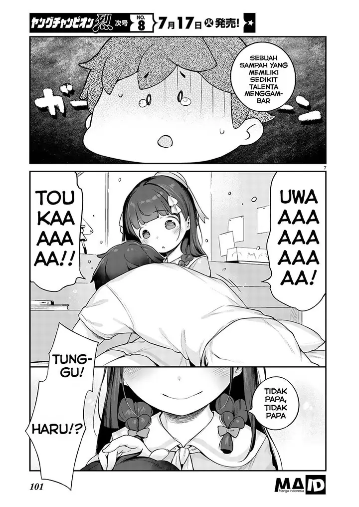 image-komik-kyou-kara-ore-wa-loli-no-himo-chapter-3-9/30
