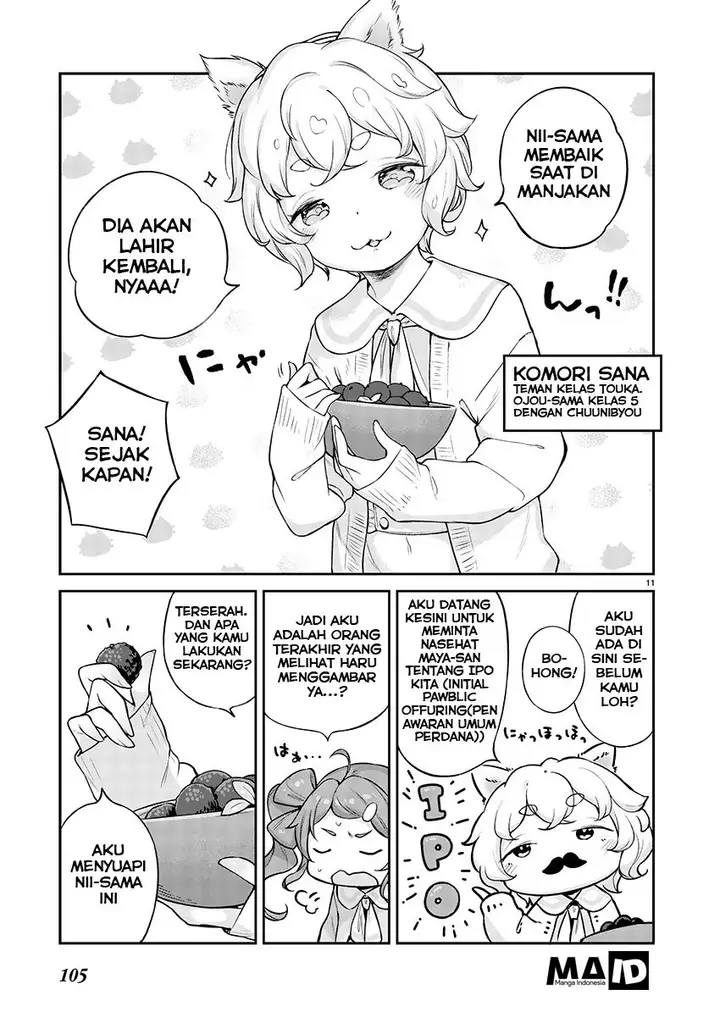 image-komik-kyou-kara-ore-wa-loli-no-himo-chapter-3-13/30