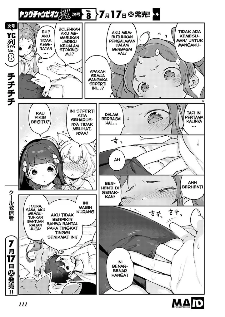 image-komik-kyou-kara-ore-wa-loli-no-himo-chapter-3-19/30