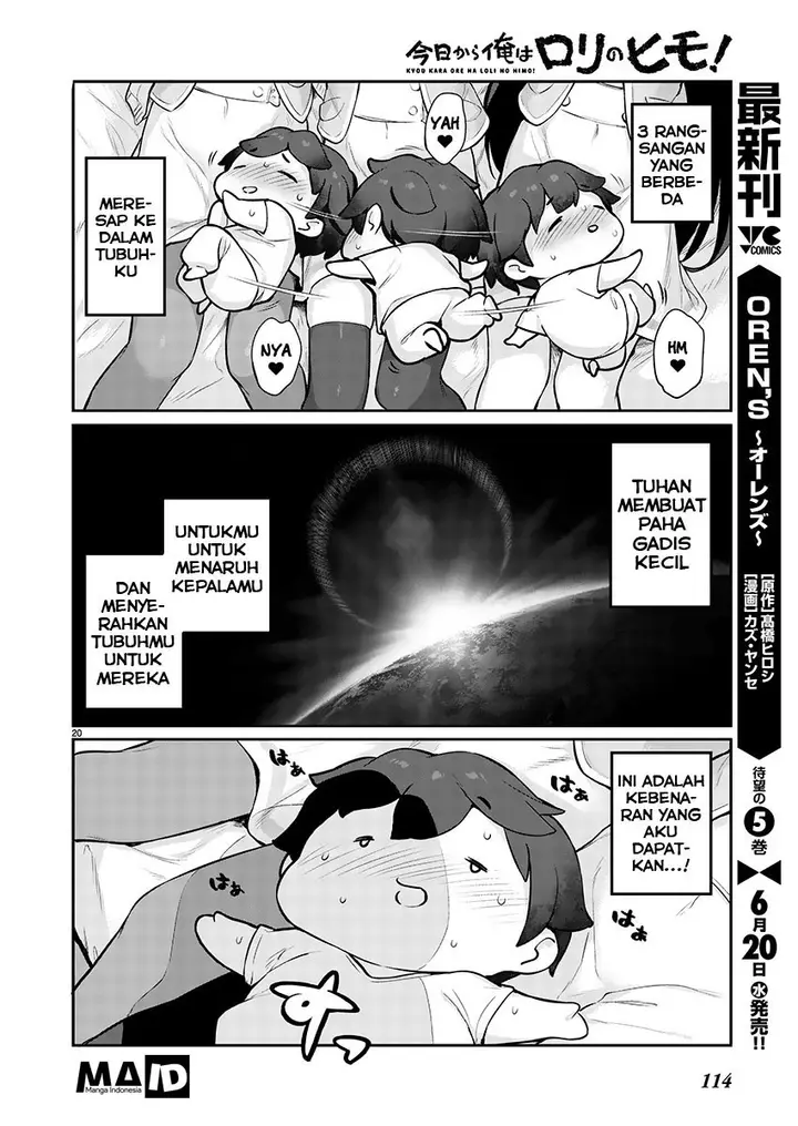 image-komik-kyou-kara-ore-wa-loli-no-himo-chapter-3-22/30
