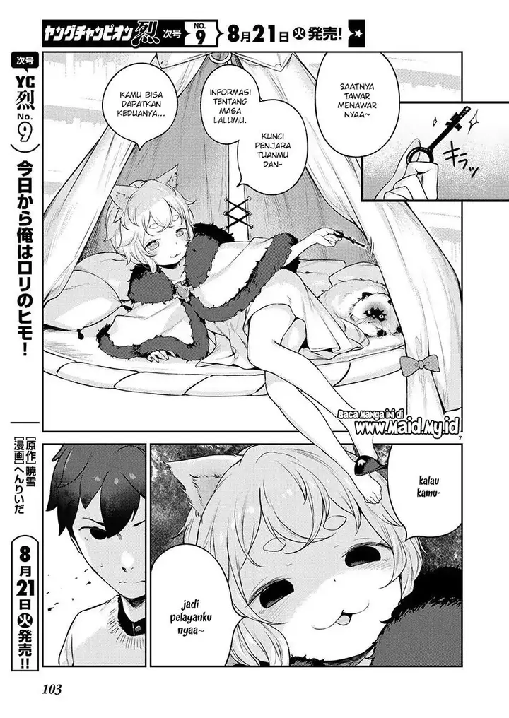 image-komik-kyou-kara-ore-wa-loli-no-himo-chapter-4-8/28