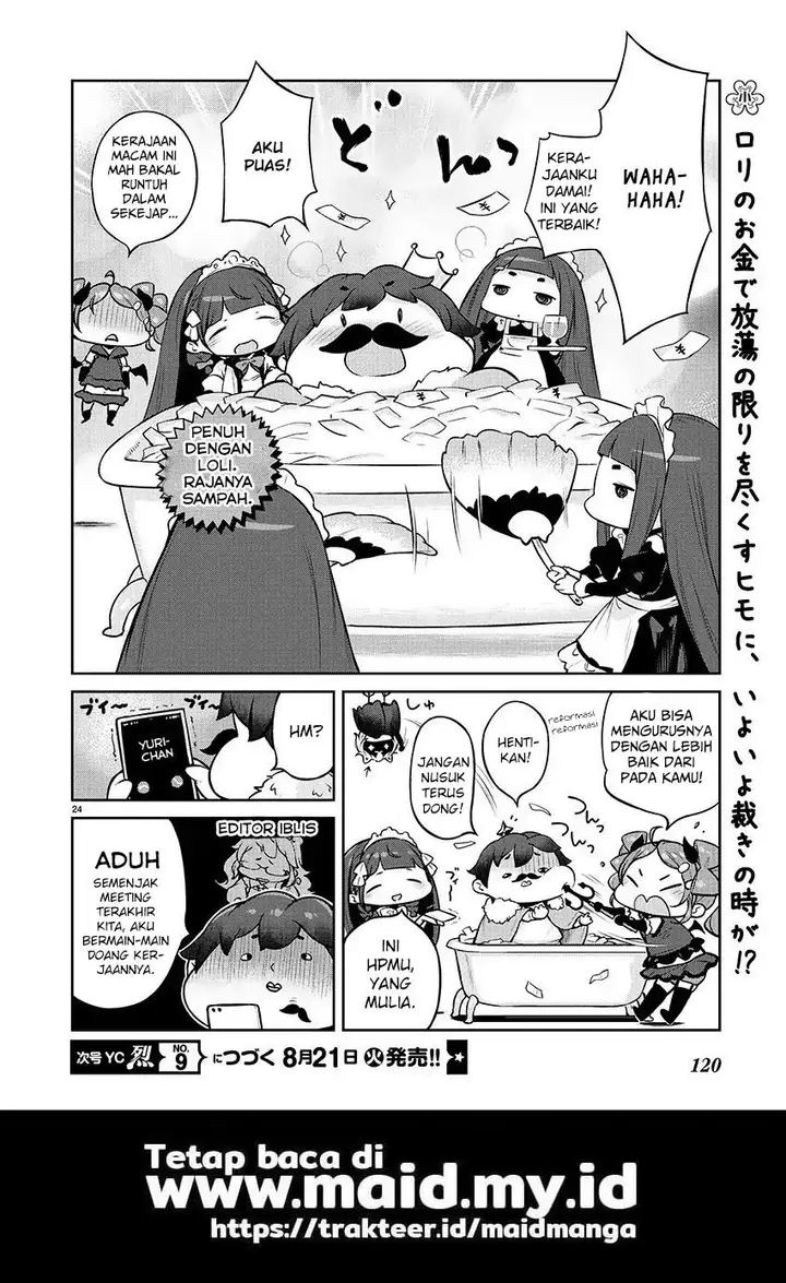 image-komik-kyou-kara-ore-wa-loli-no-himo-chapter-4-24/28