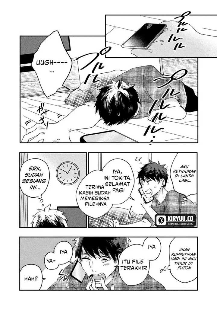 image-komik-kyou-mo-veranda-de-chapter-1-10/22