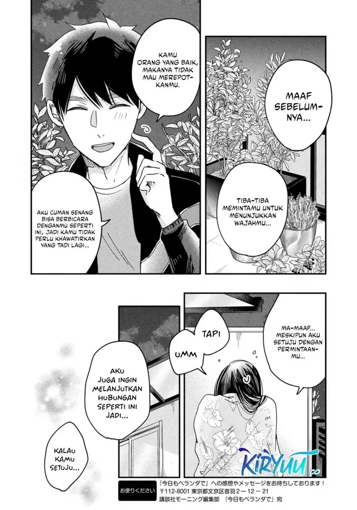 image-komik-kyou-mo-veranda-de-chapter-11-11/14