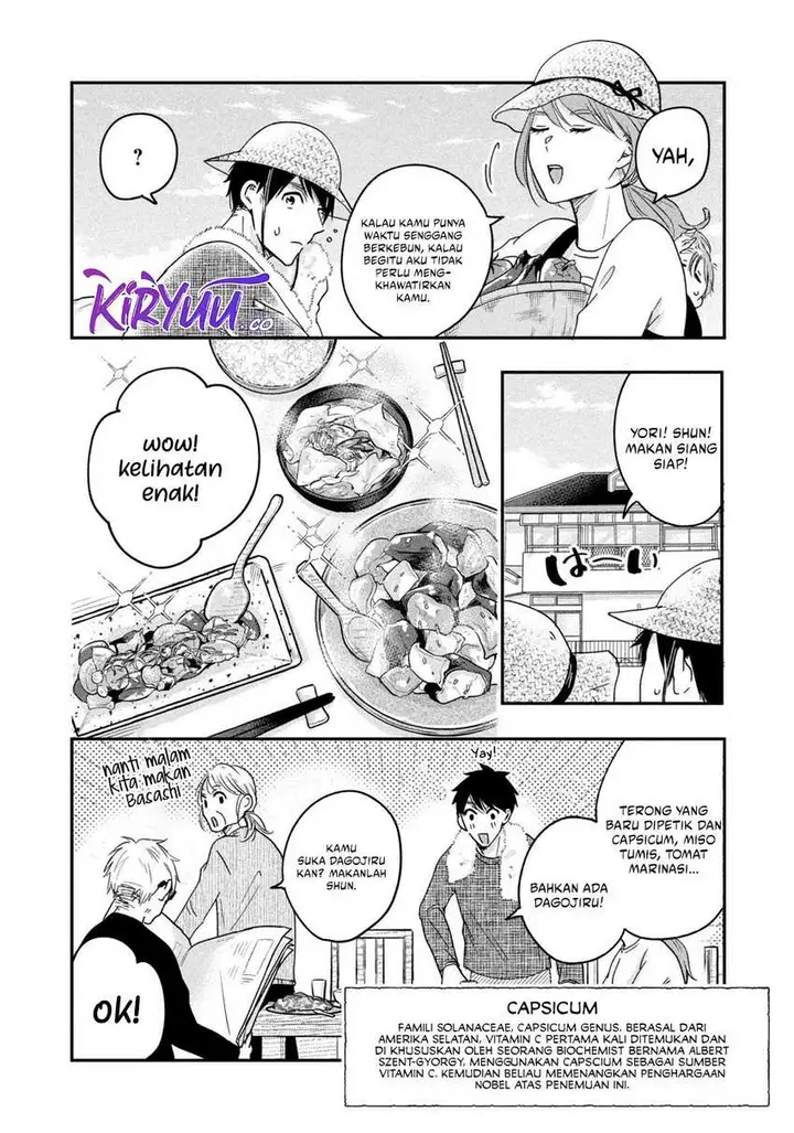 image-komik-kyou-mo-veranda-de-chapter-13-7/14