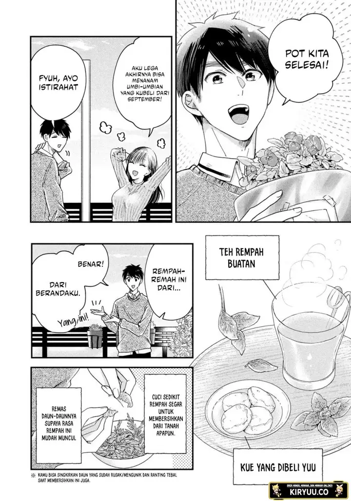 image-komik-kyou-mo-veranda-de-chapter-21-7/14