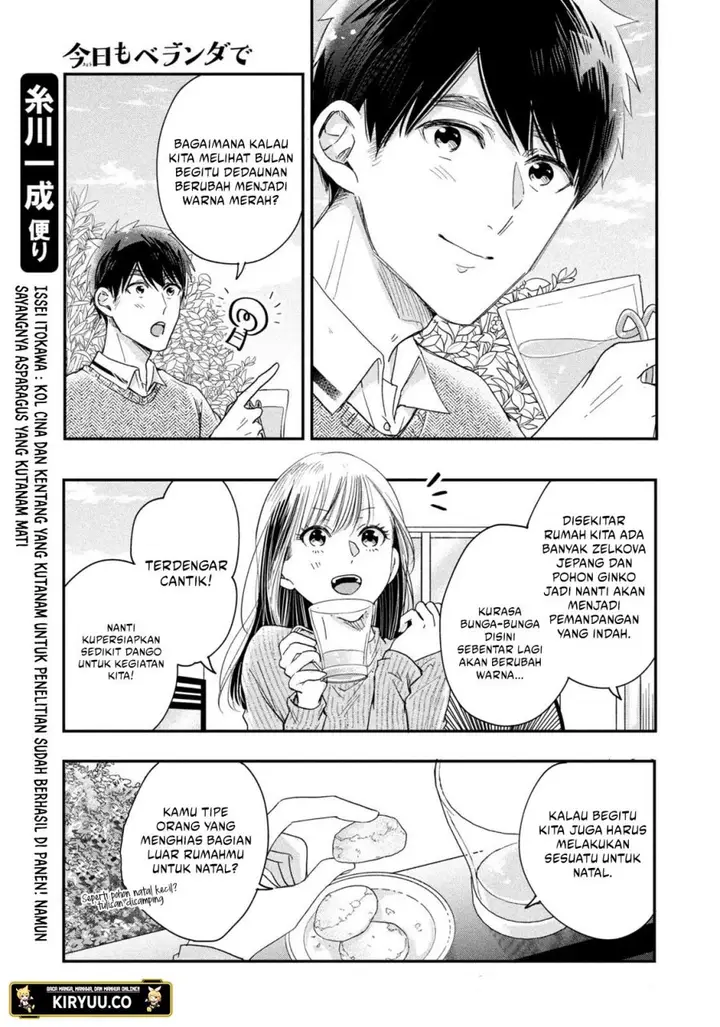 image-komik-kyou-mo-veranda-de-chapter-21-10/14