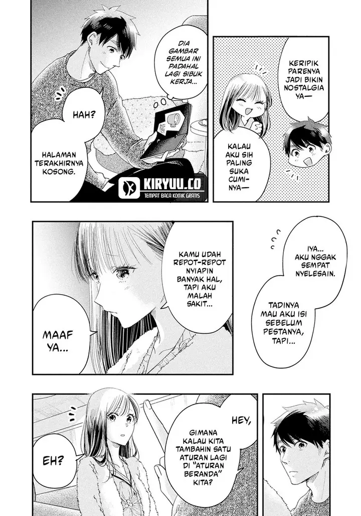 image-komik-kyou-mo-veranda-de-chapter-29-11/14