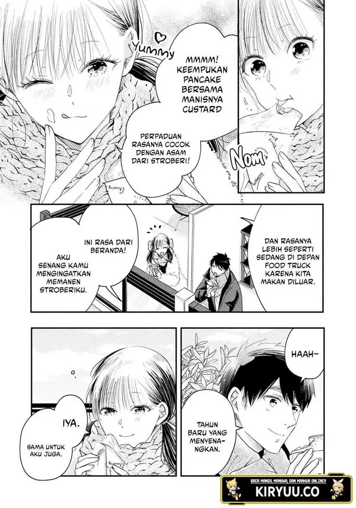 image-komik-kyou-mo-veranda-de-chapter-32-12/14