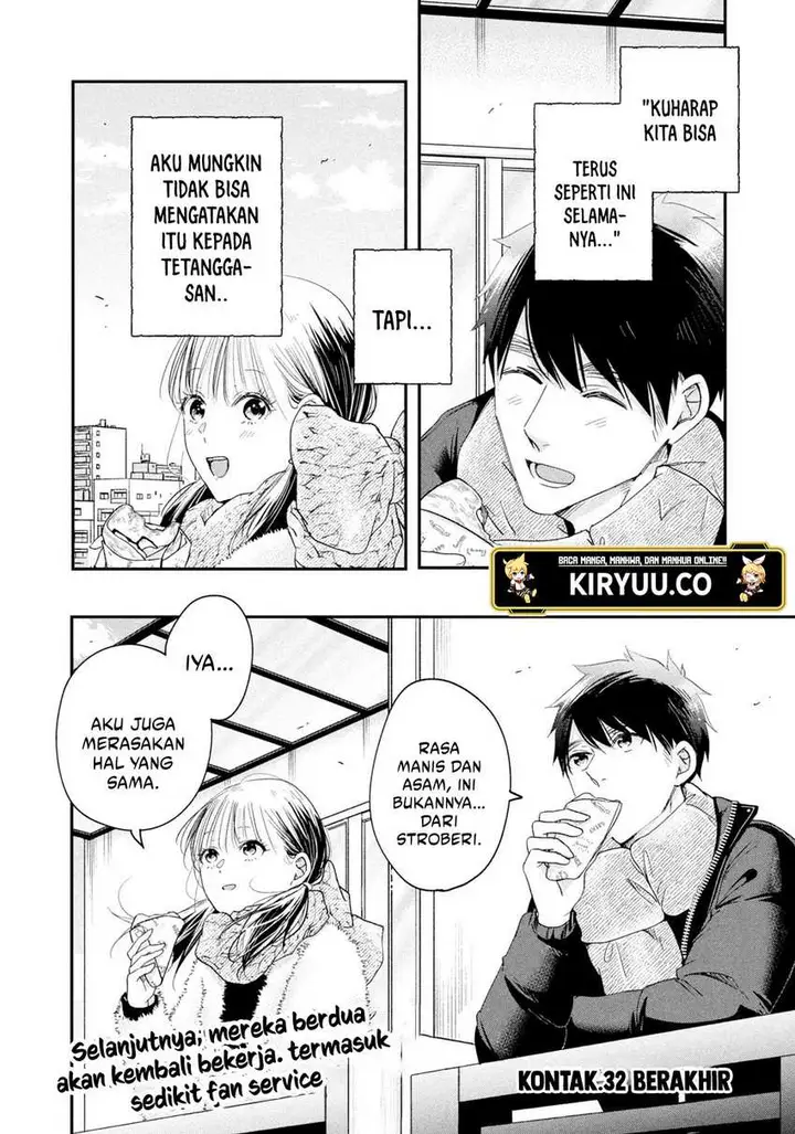 image-komik-kyou-mo-veranda-de-chapter-32-13/14