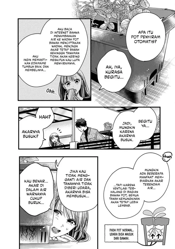 image-komik-kyou-mo-veranda-de-chapter-50-9/14