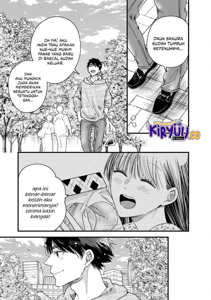 image-komik-kyou-mo-veranda-de-chapter-53-13/15