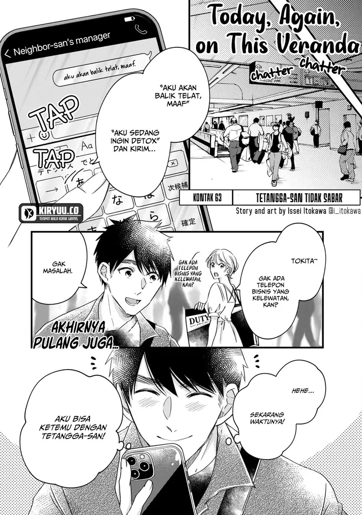 image-komik-kyou-mo-veranda-de-chapter-63-0/14