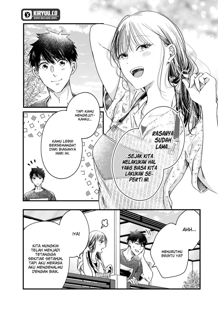 image-komik-kyou-mo-veranda-de-chapter-64-7/13