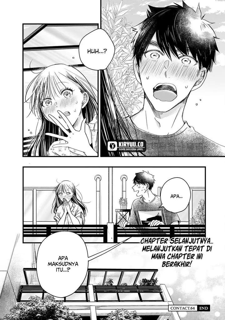 image-komik-kyou-mo-veranda-de-chapter-64-12/13