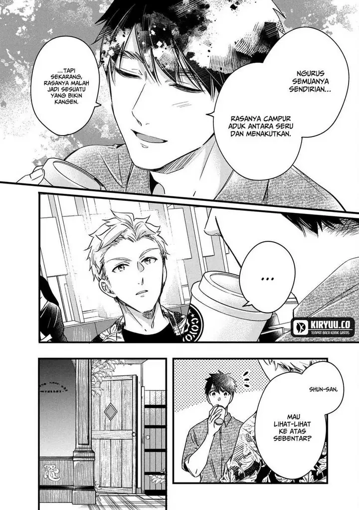 image-komik-kyou-mo-veranda-de-chapter-65-9/14