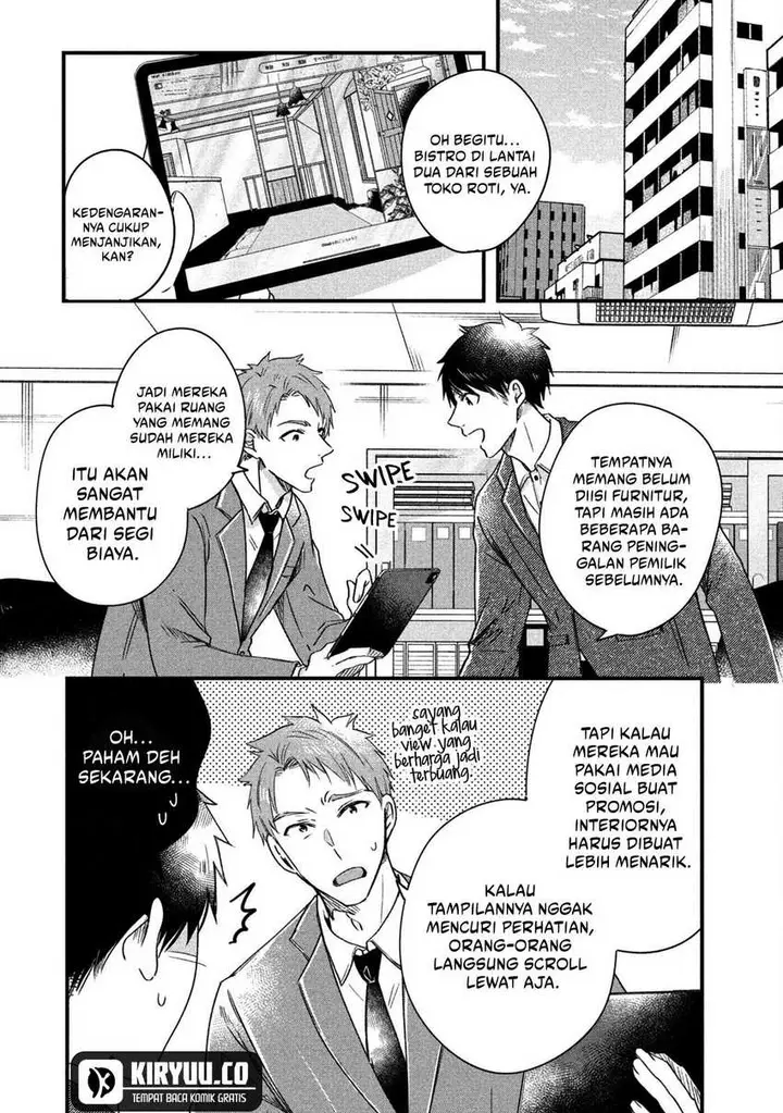 image-komik-kyou-mo-veranda-de-chapter-66-8/14