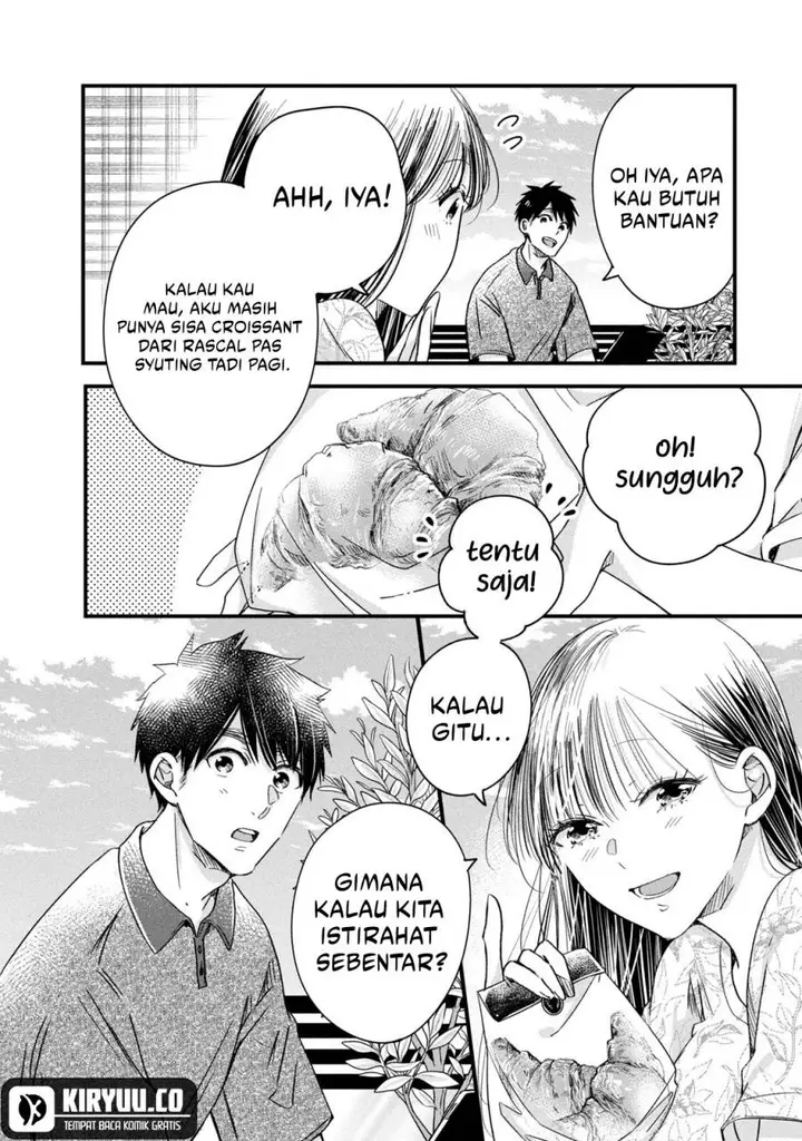 image-komik-kyou-mo-veranda-de-chapter-67-5/14