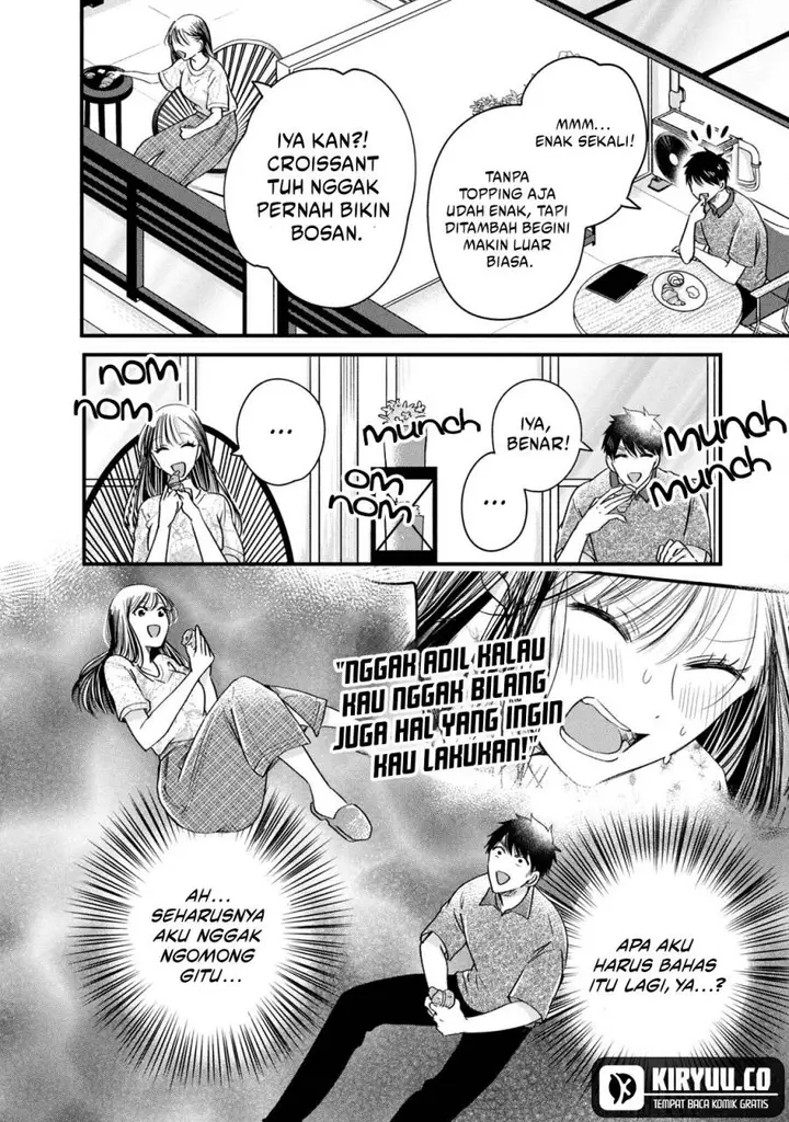 image-komik-kyou-mo-veranda-de-chapter-67-7/14