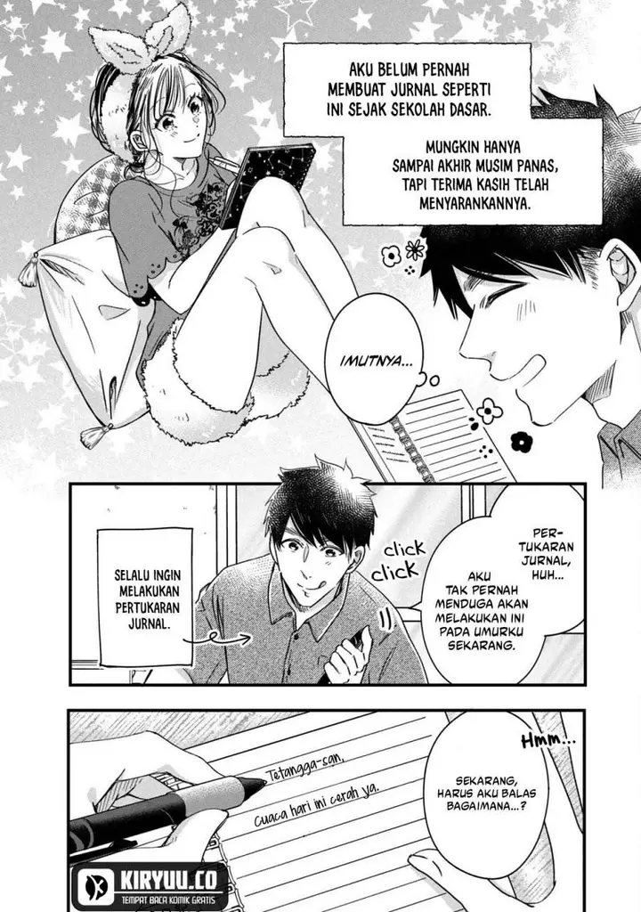 image-komik-kyou-mo-veranda-de-chapter-68-3/14