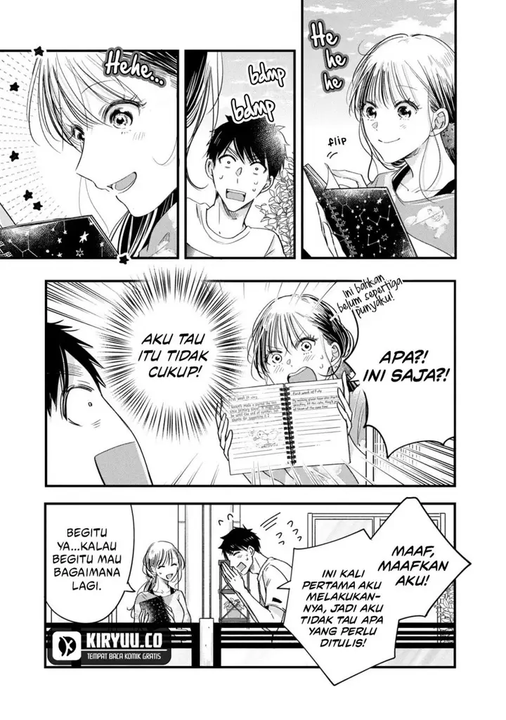 image-komik-kyou-mo-veranda-de-chapter-70-4/14