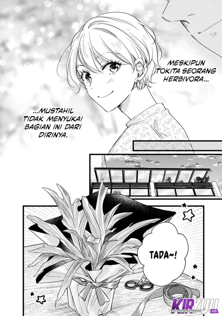 image-komik-kyou-mo-veranda-de-chapter-75-9/14
