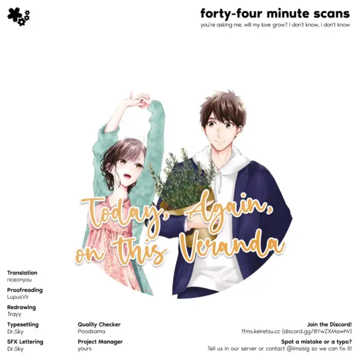 image-komik-kyou-mo-veranda-de-chapter-77-14/15