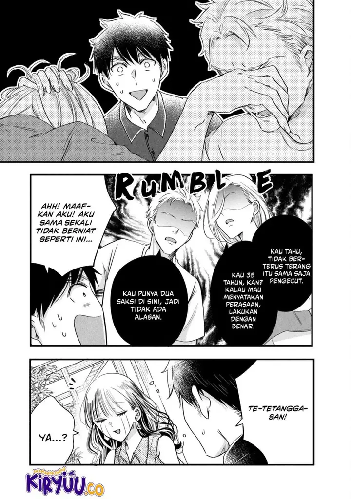 image-komik-kyou-mo-veranda-de-chapter-78-12/14