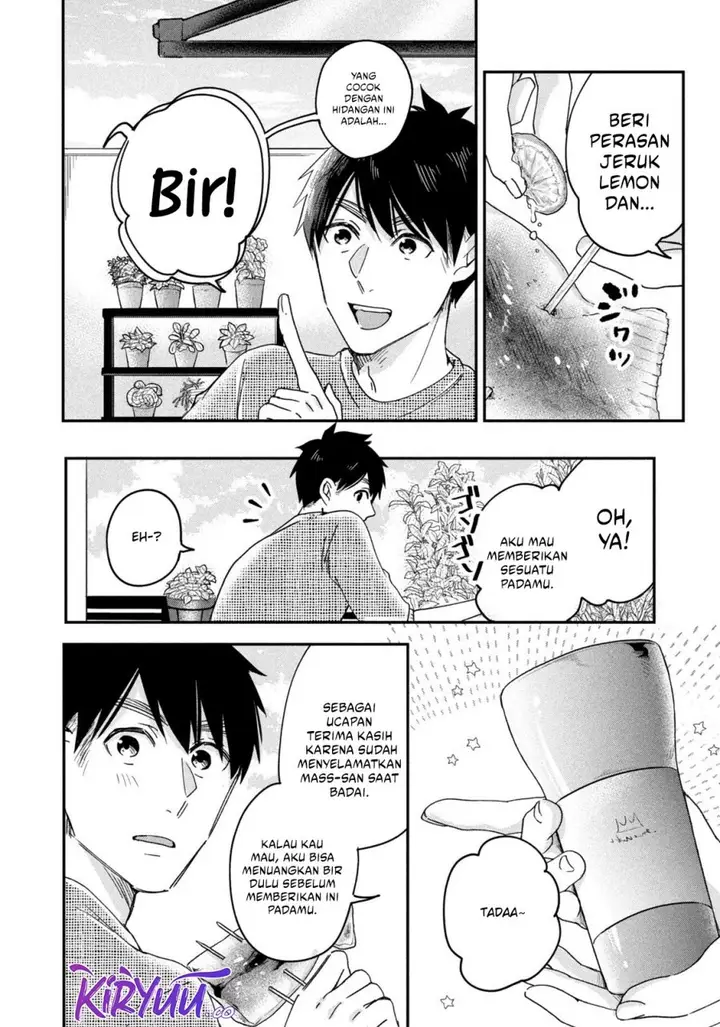 image-komik-kyou-mo-veranda-de-chapter-8-11/14