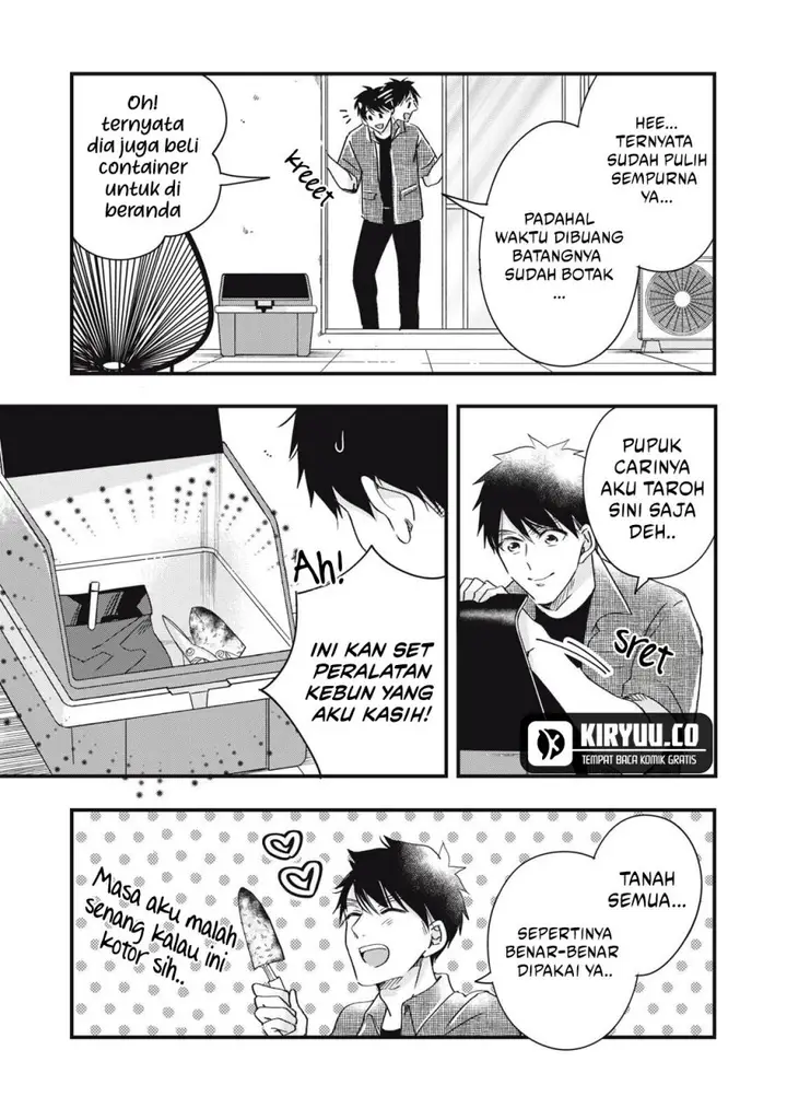 image-komik-kyou-mo-veranda-de-chapter-83-8/14