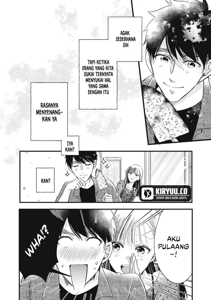 image-komik-kyou-mo-veranda-de-chapter-83-9/14