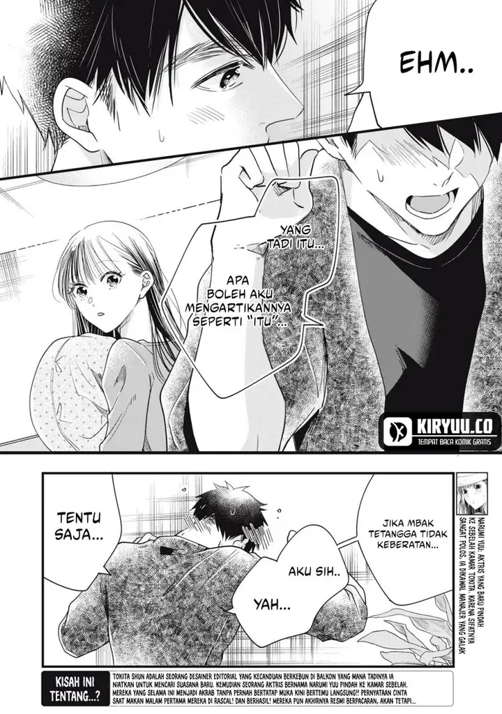 image-komik-kyou-mo-veranda-de-chapter-85-3/14