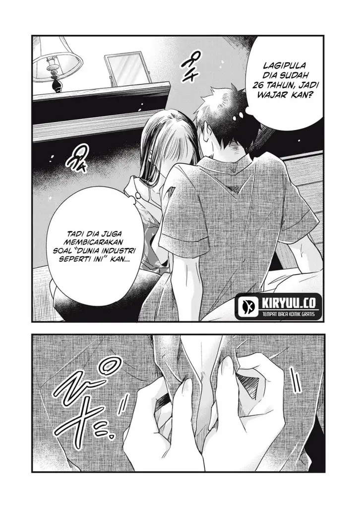 image-komik-kyou-mo-veranda-de-chapter-85-9/14